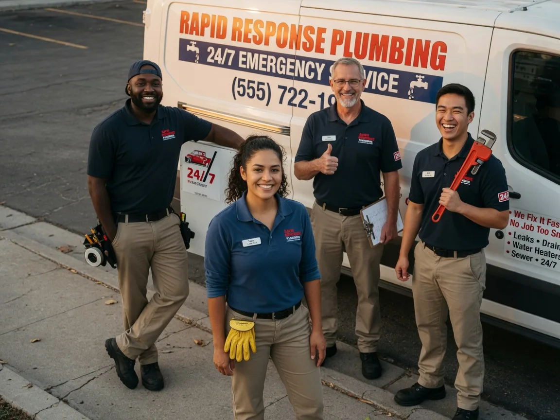 Emergency Plumber company in Delray, WV